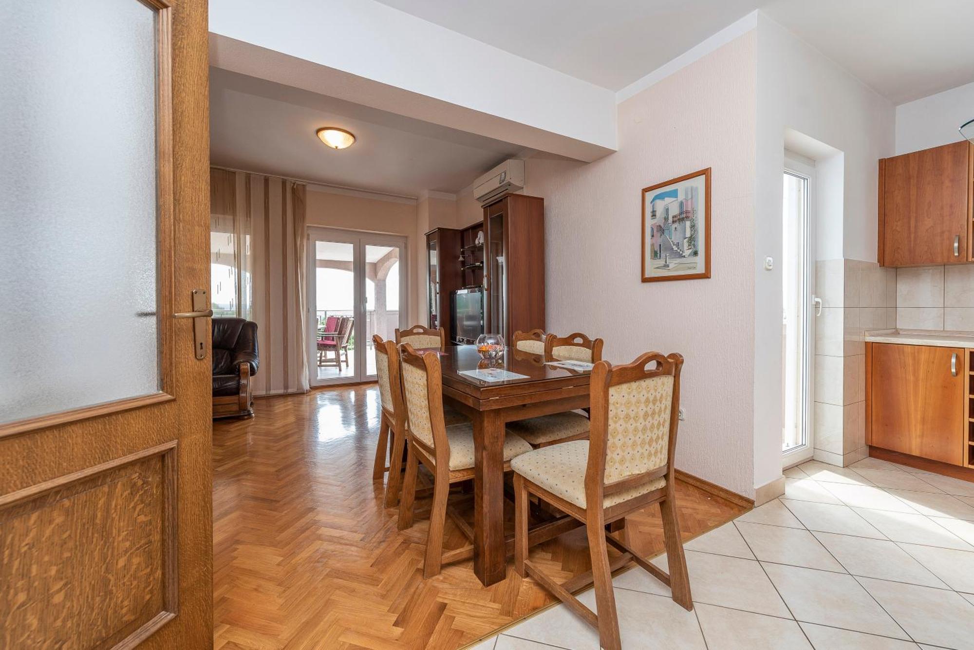 Villa Marija Kruševo Dış mekan fotoğraf