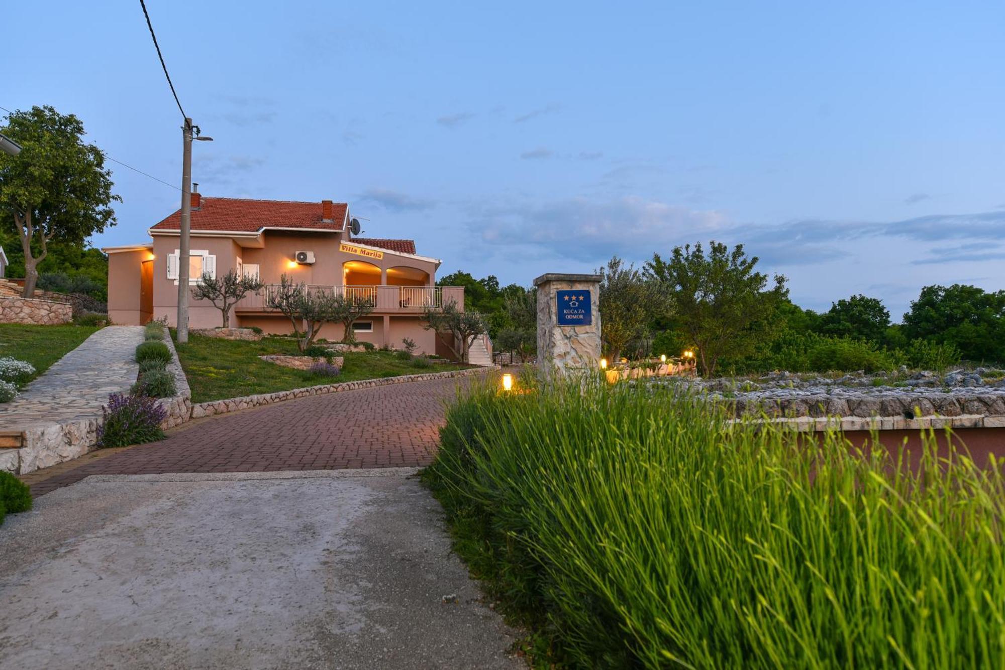 Villa Marija Kruševo Dış mekan fotoğraf
