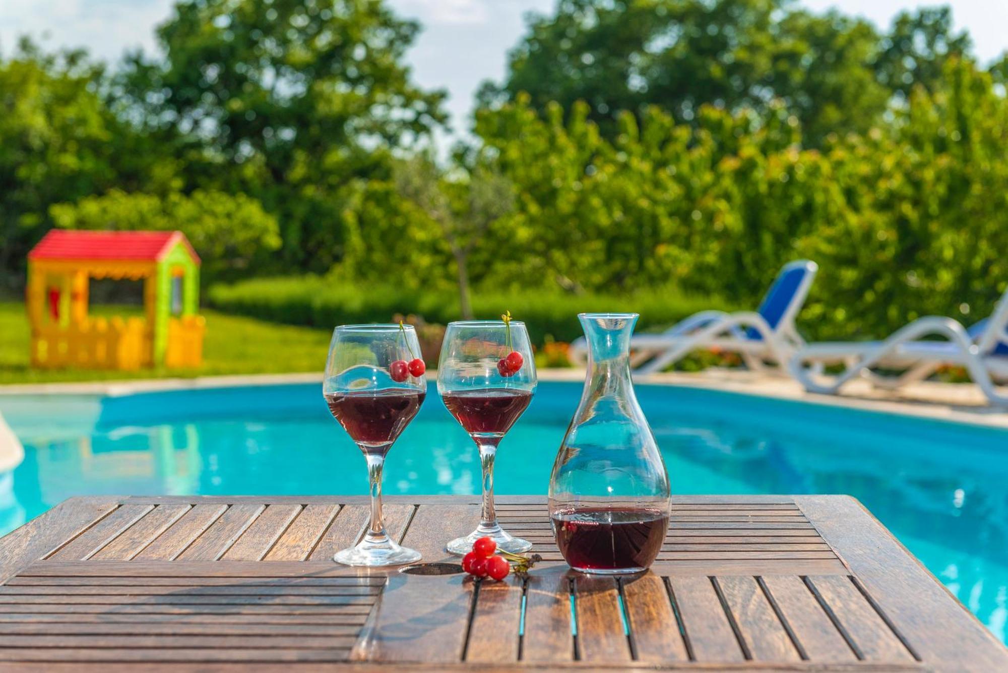 Villa Marija Kruševo Dış mekan fotoğraf
