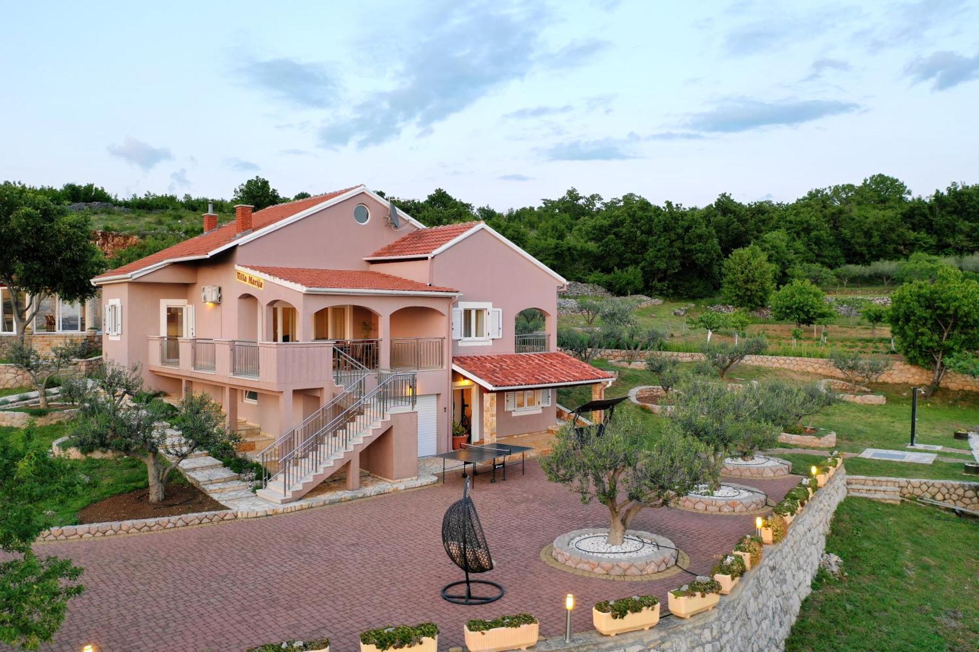 Villa Marija Kruševo Dış mekan fotoğraf