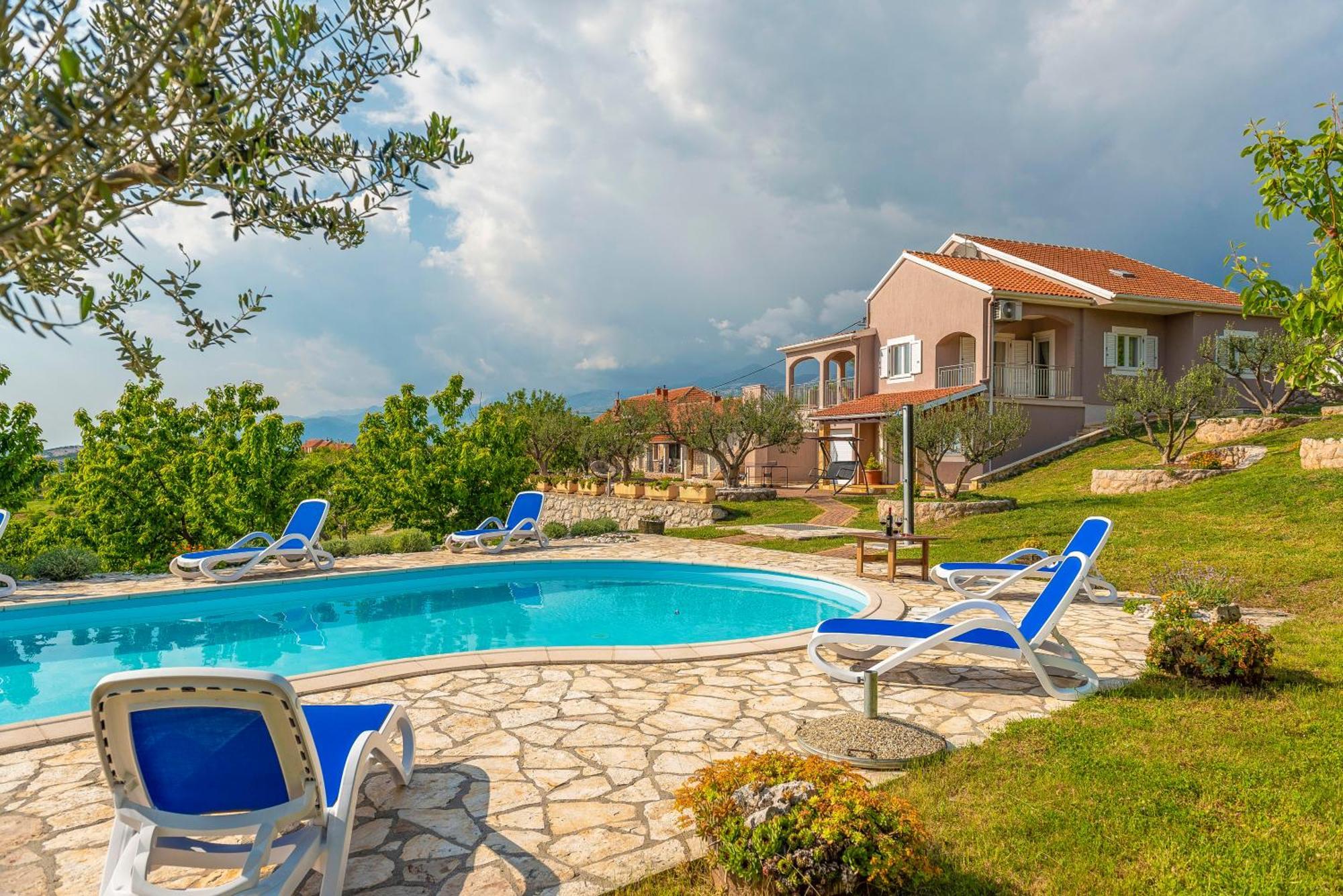 Villa Marija Kruševo Dış mekan fotoğraf