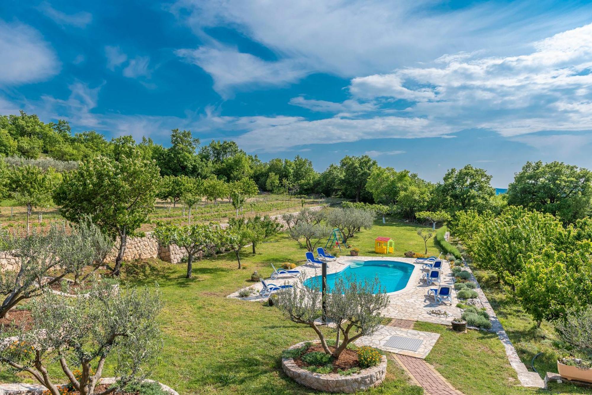 Villa Marija Kruševo Dış mekan fotoğraf