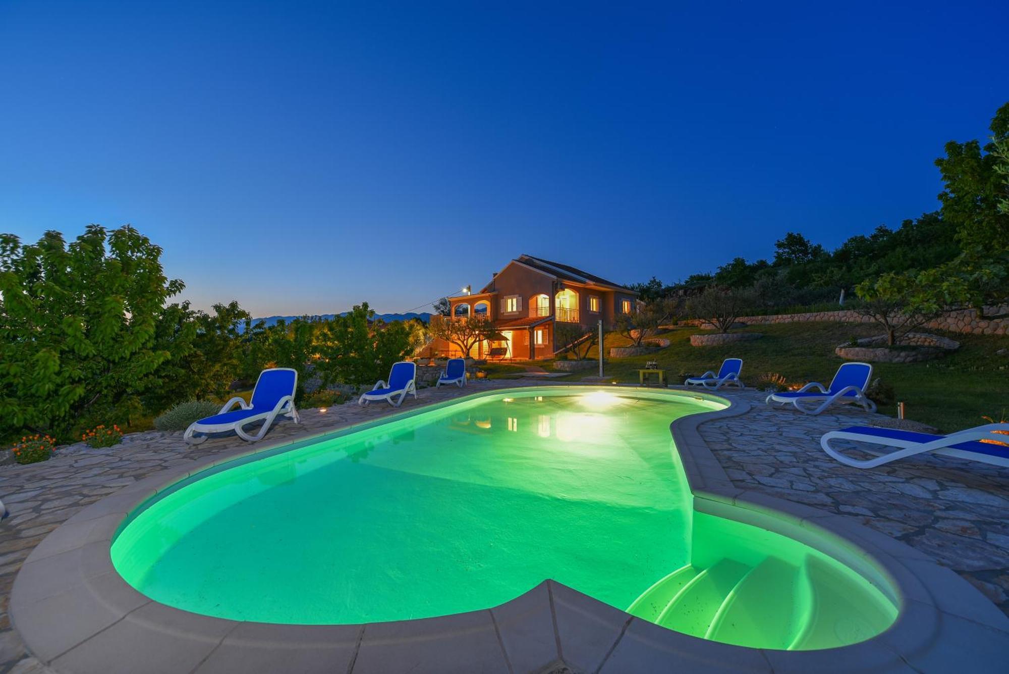 Villa Marija Kruševo Dış mekan fotoğraf