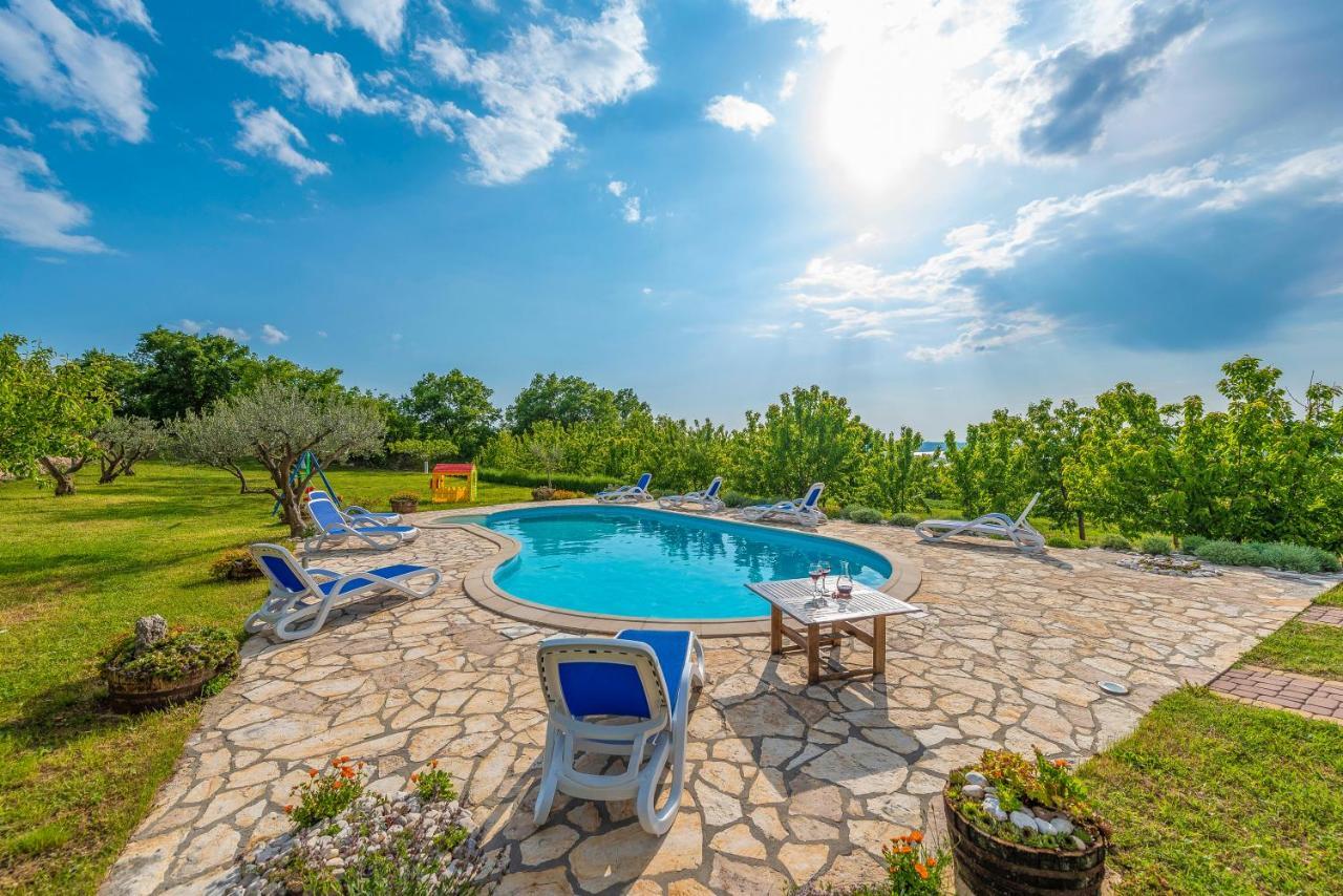 Villa Marija Kruševo Dış mekan fotoğraf