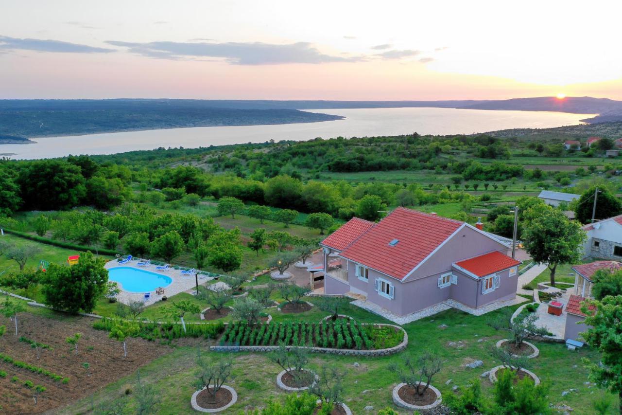 Villa Marija Kruševo Dış mekan fotoğraf