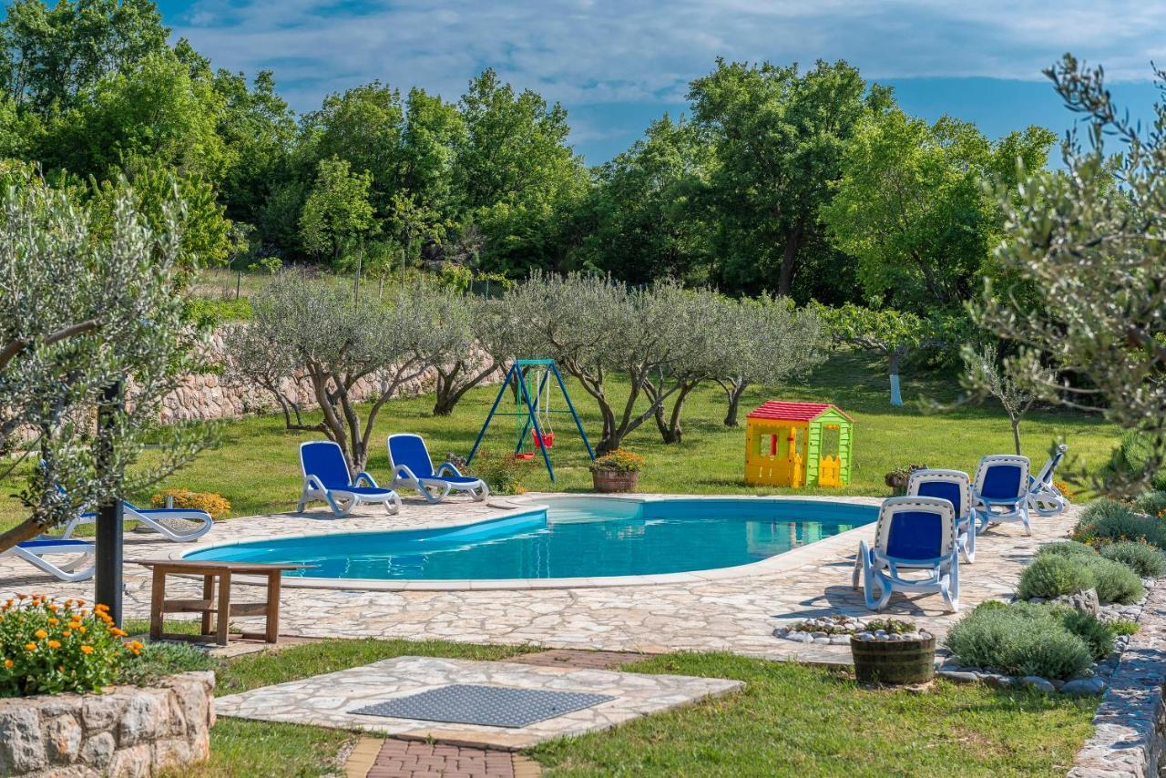 Villa Marija Kruševo Dış mekan fotoğraf