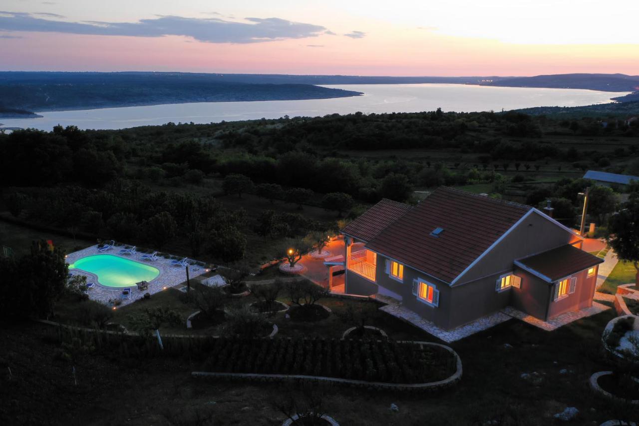 Villa Marija Kruševo Dış mekan fotoğraf