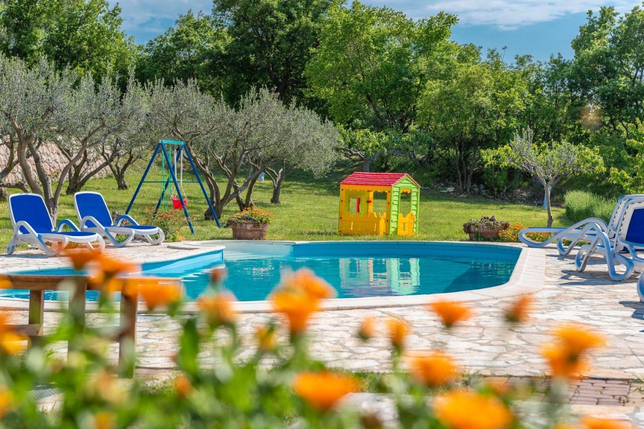 Villa Marija Kruševo Dış mekan fotoğraf