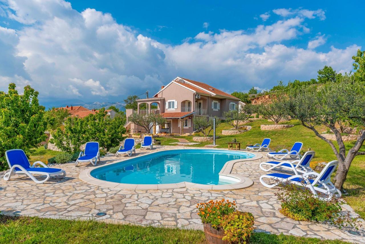 Villa Marija Kruševo Dış mekan fotoğraf